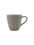 Mug, Hdpleat, Grey/Brown Grey House Doctor