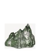 The Rock Ljuslykta Green Kosta Boda