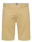 Tjm Scanton Short Beige Tommy Jeans