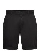 Tjm Scanton Short Black Tommy Jeans