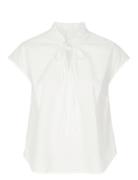 Ella Top White Newhouse