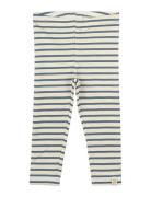 Legging Sum Printed Green Petit Piao