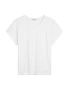 T-Shirts Short Sleeve White Marc O'Polo