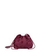 Florian Giana Small Bag Red Becksöndergaard