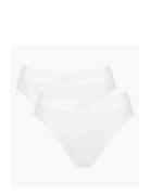 Sloggi Double Comfort T Tai 2P White Sloggi