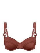 Midnight Swim W Brown Triumph