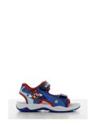 Supermario Sandal Navy Leomil