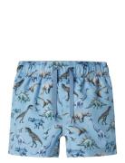 Nmmzimon Swim Shorts Blue Name It