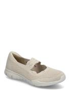 Women Seager Cute N' Coy Beige Skechers