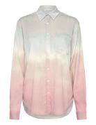 Lunch Shirt Pink H2O Fagerholt