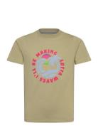 Tnoctavio S_S Tee Khaki The New