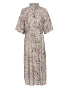 Kadebra Shirt Dress Patterned Kaffe