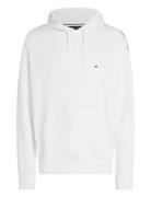 Global Stripe Hoody White Tommy Hilfiger