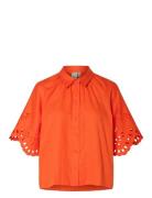 Yaselva 2/4 Shirt S. Orange YAS