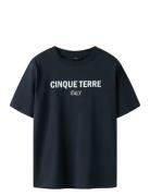 Nlmfaca Ss L Top Navy LMTD