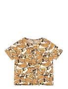 Tnstoscar S_S Tee Patterned The New