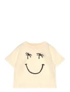 Tnstorwin Os S_S Tee Beige The New