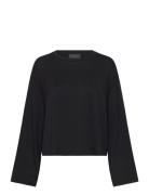 Gigi Top Black Residus