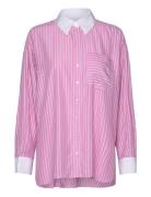 Lakelynn Shirt Pink Noella
