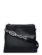 Freesia Sh. Bag Black HUGO