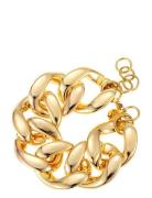 Madrid Bracelet Gold By Jolima