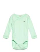 Shield Ls Body Green GANT