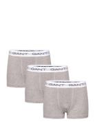 Trunk 3-Pack Grey GANT