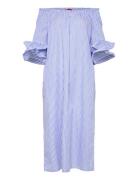 Itacras Dress Blue Cras