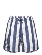 Striped Swim Shorts Blue GANT