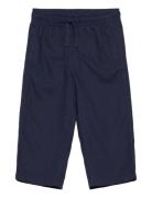 Cotton Linen Pants Navy GANT