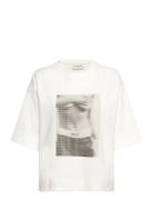 Cmmuse-Tee White Copenhagen Muse