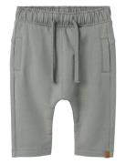 Nbmomads Loose Sweat Pant Lil Khaki Lil'Atelier