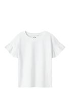 Nkfvilukka Ss Rlx Top White Name It