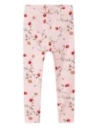 Nmfherosa Legging Pink Name It