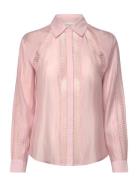 Cmmolly-Shirt Pink Copenhagen Muse