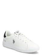 Uspa Byron Shoe White U.S. Polo Assn.
