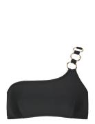 Miami Top Shoulder Black Missya