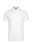 Pima Cotton Polo White Hackett London