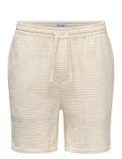 Onstel-Pas 0158 Shorts Beige ONLY & SONS