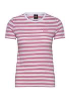 C_Esla_Striped Pink BOSS