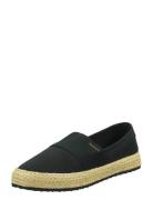 Raffiaville Espadrille Black GANT