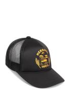 Marina Mesh Silo Cap Black Herschel