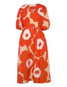 Kimppu Unikko Orange Marimekko