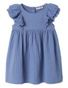 Nmfhakki Capsl Dress Blue Name It