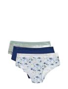 Jackie Lace - 3 Shorties Navy Etam