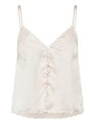 Rowan - Caraco White Etam