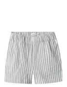Nmmfedenis Shorts Navy Name It