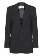 Tailored Blazer Black Filippa K
