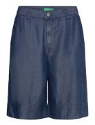 Bermuda Blue United Colors Of Benetton