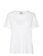 T-Shirt White FREE/QUENT